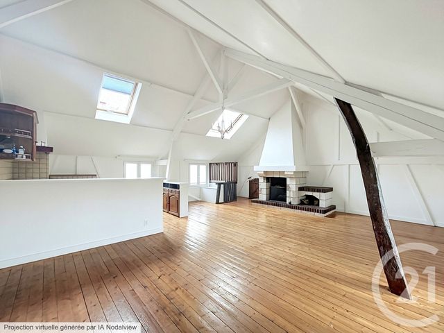 Maison &agrave; vendre - 3 pi&egrave;ces - 77,11 m2 - Evreux - 27 - HAUTE-NORMANDIE