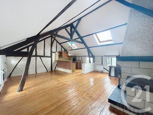 Maison &agrave; vendre - 3 pi&egrave;ces - 77,11 m2 - Evreux - 27 - HAUTE-NORMANDIE