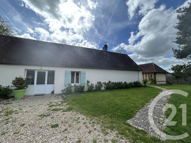 Maison &agrave; vendre - 4 pi&egrave;ces - 109 m2 - Guichainville - 27 - HAUTE-NORMANDIE