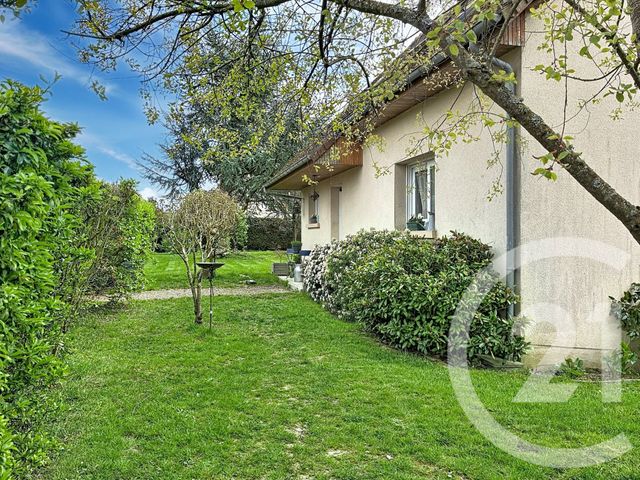 Maison &agrave; vendre - 5 pi&egrave;ces - 130 m2 - Sacquenville - 27 - HAUTE-NORMANDIE