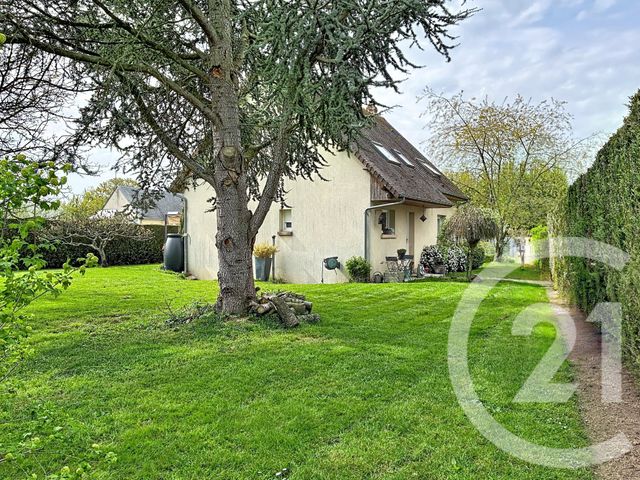 Maison &agrave; vendre - 5 pi&egrave;ces - 130 m2 - Sacquenville - 27 - HAUTE-NORMANDIE
