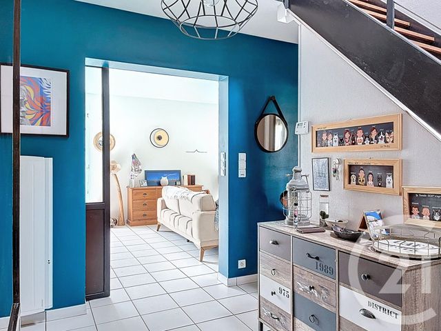 Maison &agrave; vendre - 5 pi&egrave;ces - 130 m2 - Sacquenville - 27 - HAUTE-NORMANDIE