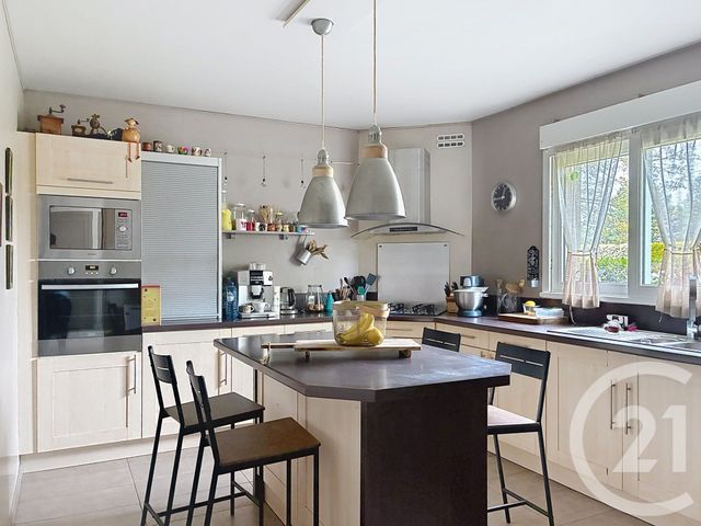 Maison &agrave; vendre - 5 pi&egrave;ces - 130 m2 - Sacquenville - 27 - HAUTE-NORMANDIE