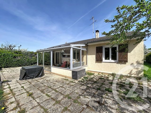 Maison &agrave; vendre - 4 pi&egrave;ces - 84 m2 - Huest - 27 - HAUTE-NORMANDIE