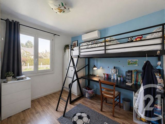 Maison &agrave; vendre - 4 pi&egrave;ces - 84 m2 - Huest - 27 - HAUTE-NORMANDIE