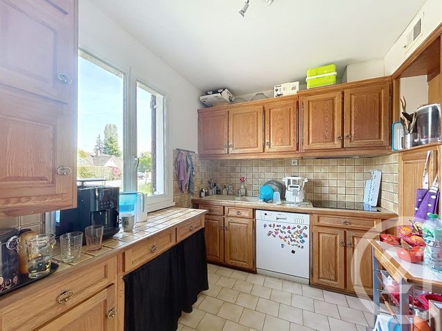 Maison &agrave; vendre - 4 pi&egrave;ces - 84 m2 - Huest - 27 - HAUTE-NORMANDIE