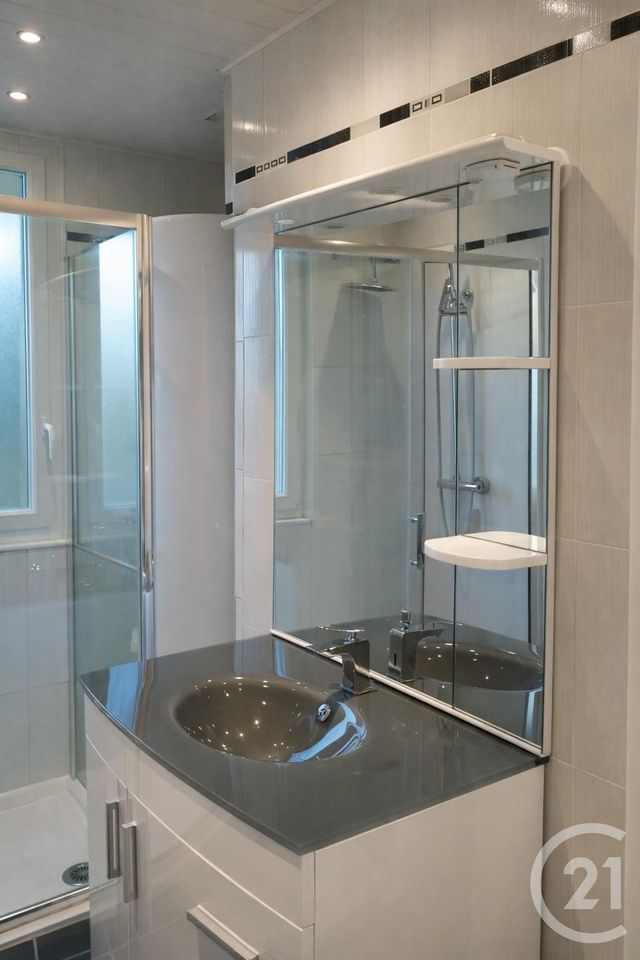 Appartement F3 &agrave; louer - 3 pi&egrave;ces - 53,45 m2 - Evreux - 27 - HAUTE-NORMANDIE