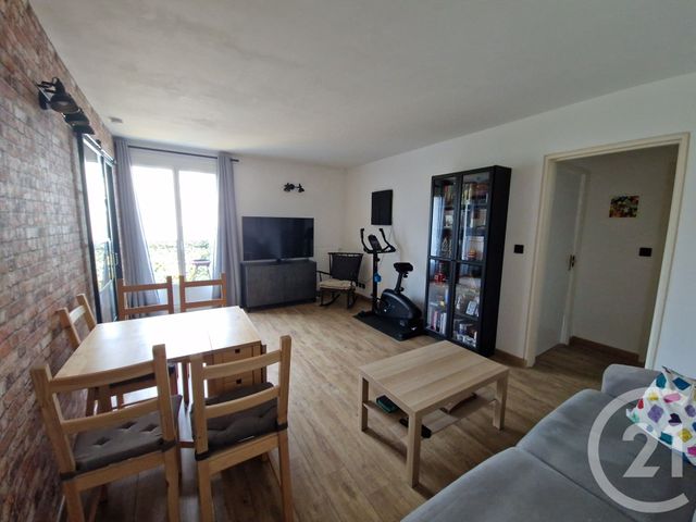 Appartement F2 &agrave; vendre - 2 pi&egrave;ces - 48,53 m2 - Evreux - 27 - HAUTE-NORMANDIE