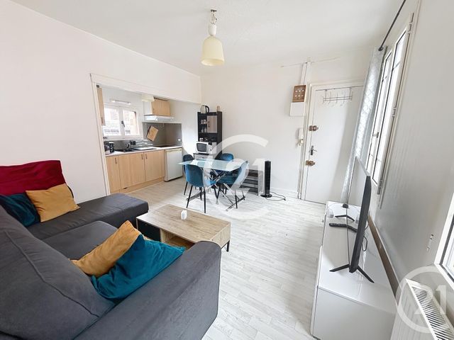 Appartement F2 &agrave; louer - 2 pi&egrave;ces - 38,40 m2 - Evreux - 27 - HAUTE-NORMANDIE