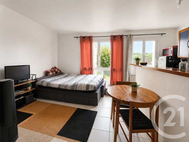 Appartement F1 &agrave; vendre - 1 pi&egrave;ce - 32,27 m2 - Evreux - 27 - HAUTE-NORMANDIE