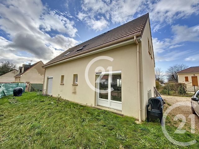 Maison &agrave; louer - 3 pi&egrave;ces - 57,61 m2 - St Sebastien De Morsent - 27 - HAUTE-NORMANDIE