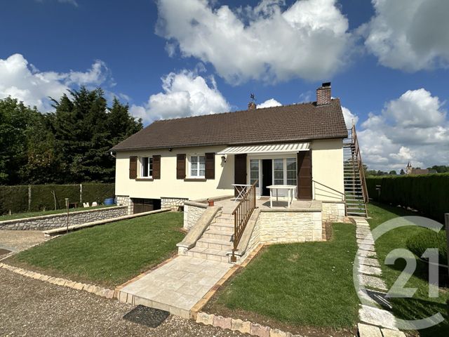 maison - GROSSOEUVRE - 27