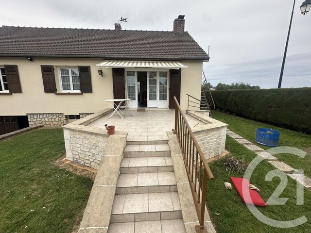 Maison &agrave; vendre - 4 pi&egrave;ces - 84 m2 - Grossoeuvre - 27 - HAUTE-NORMANDIE