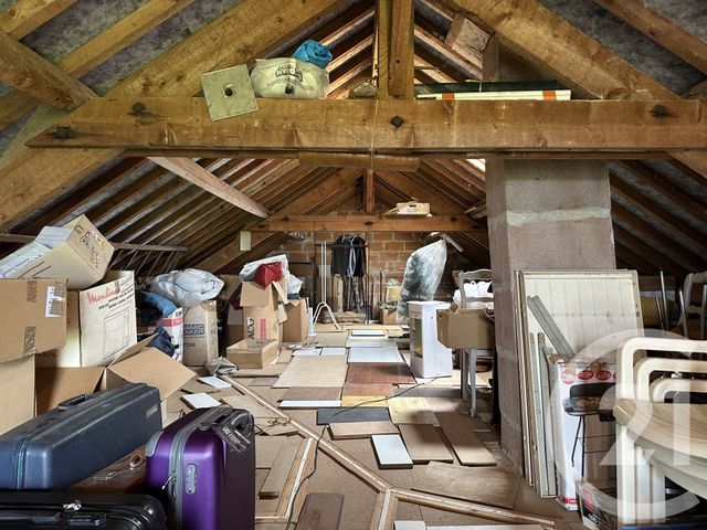 Maison &agrave; vendre - 4 pi&egrave;ces - 84 m2 - Grossoeuvre - 27 - HAUTE-NORMANDIE