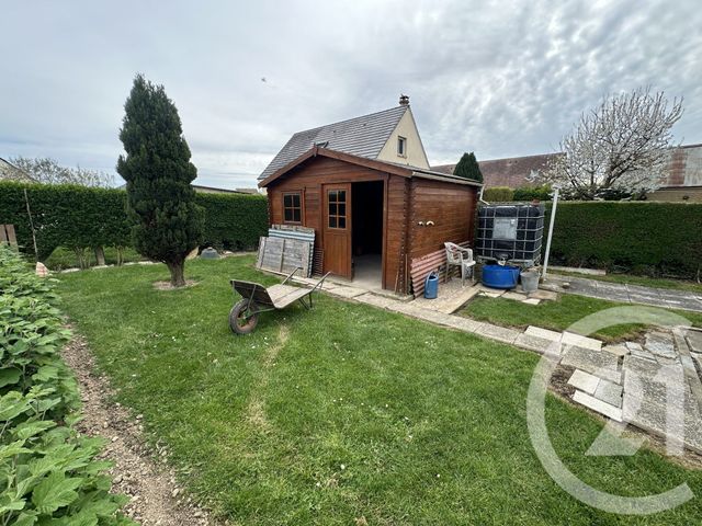 Maison &agrave; vendre - 4 pi&egrave;ces - 84 m2 - Grossoeuvre - 27 - HAUTE-NORMANDIE