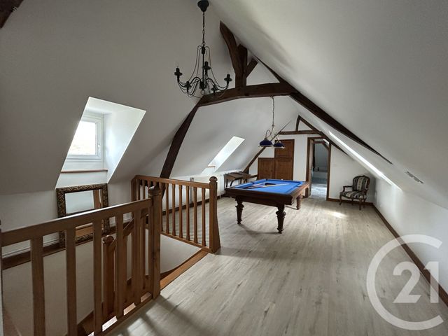 Maison &agrave; vendre - 6 pi&egrave;ces - 250,15 m2 - Tournedos Bois Hubert - 27 - HAUTE-NORMANDIE