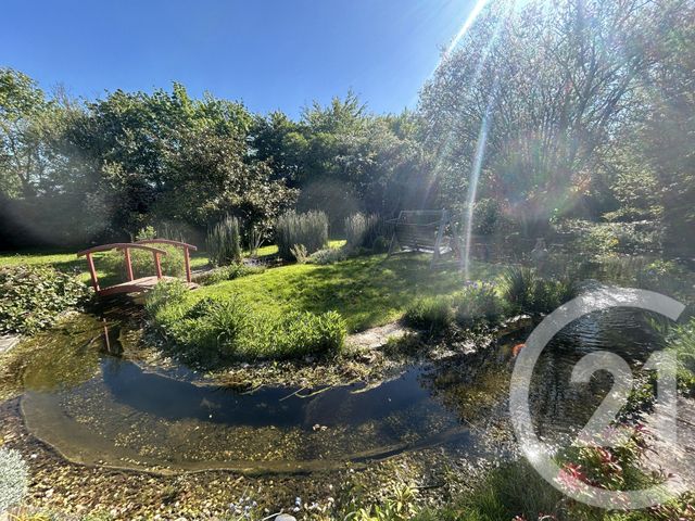 Maison &agrave; vendre - 6 pi&egrave;ces - 250,15 m2 - Tournedos Bois Hubert - 27 - HAUTE-NORMANDIE