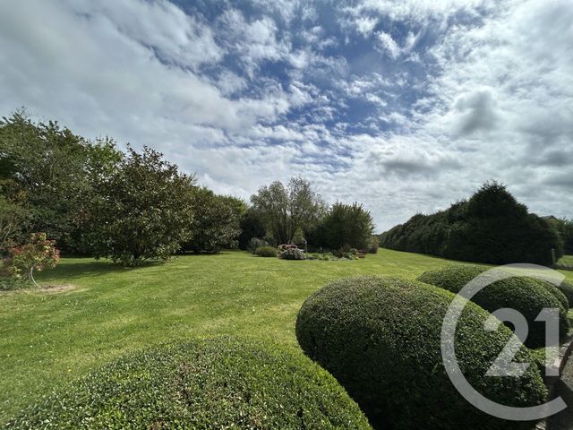 Maison &agrave; vendre - 6 pi&egrave;ces - 250,15 m2 - Tournedos Bois Hubert - 27 - HAUTE-NORMANDIE