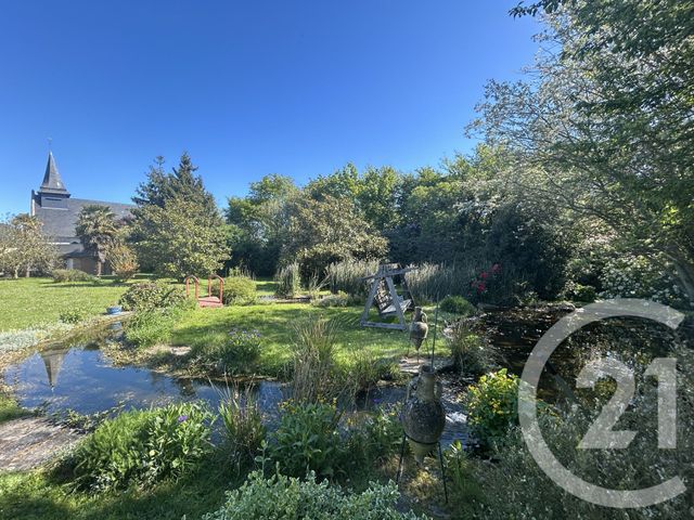 Maison &agrave; vendre - 6 pi&egrave;ces - 250,15 m2 - Tournedos Bois Hubert - 27 - HAUTE-NORMANDIE