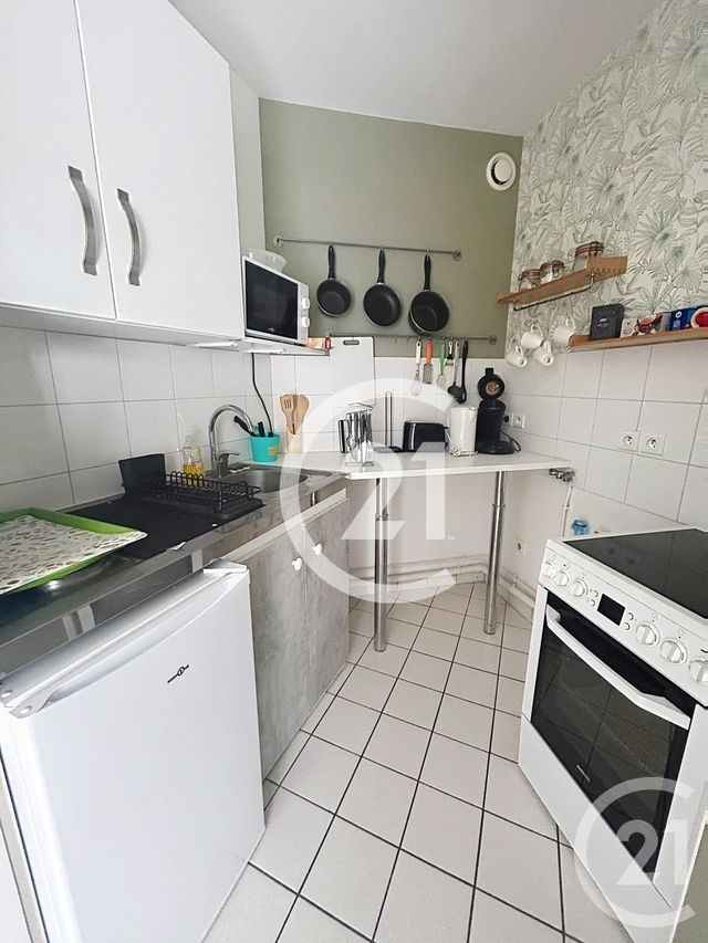 Appartement F1 &agrave; louer - 1 pi&egrave;ce - 28,06 m2 - Evreux - 27 - HAUTE-NORMANDIE