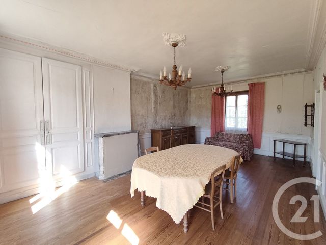 Maison &agrave; vendre - 4 pi&egrave;ces - 111 m2 - Ferrieres Haut Clocher - 27 - HAUTE-NORMANDIE