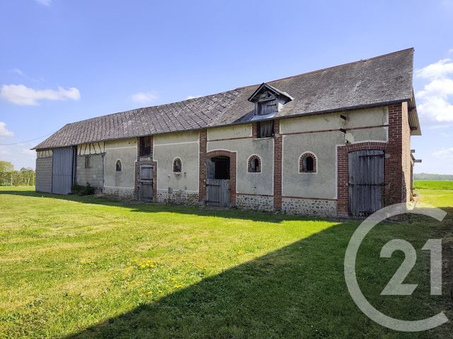 Maison &agrave; vendre - 4 pi&egrave;ces - 111 m2 - Ferrieres Haut Clocher - 27 - HAUTE-NORMANDIE
