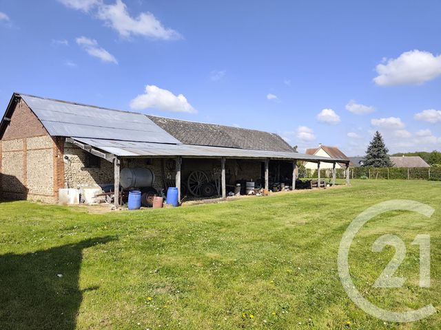 Maison &agrave; vendre - 4 pi&egrave;ces - 111 m2 - Ferrieres Haut Clocher - 27 - HAUTE-NORMANDIE