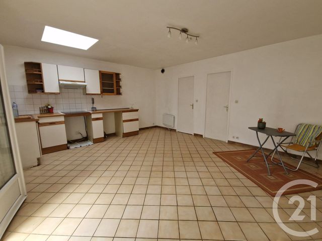 Maison &agrave; vendre - 3 pi&egrave;ces - 50,75 m2 - Evreux - 27 - HAUTE-NORMANDIE