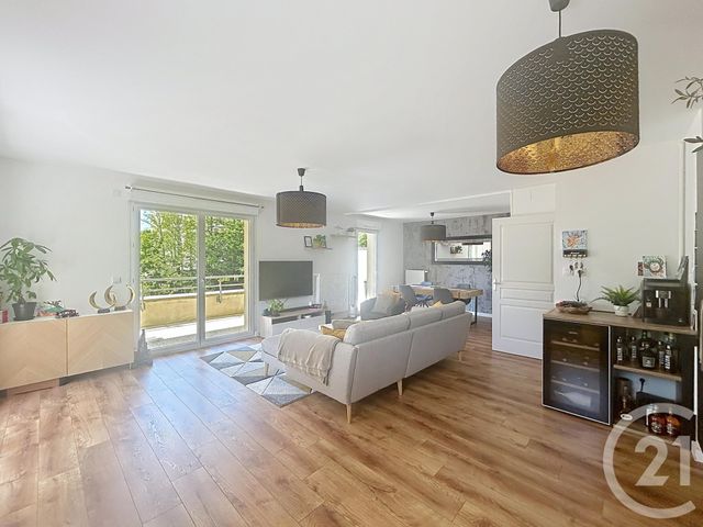 Appartement F4 &agrave; vendre - 4 pi&egrave;ces - 78,81 m2 - Evreux - 27 - HAUTE-NORMANDIE