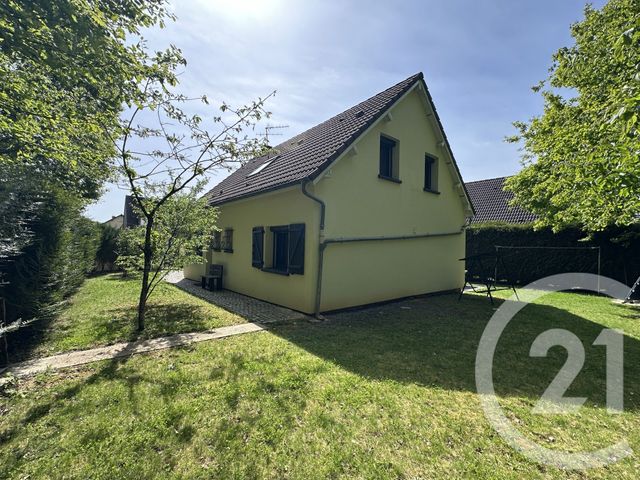 Maison &agrave; vendre - 6 pi&egrave;ces - 133 m2 - Evreux - 27 - HAUTE-NORMANDIE