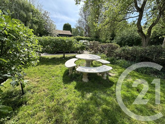 Maison &agrave; vendre - 5 pi&egrave;ces - 100 m2 - Le Lesme - 27 - HAUTE-NORMANDIE