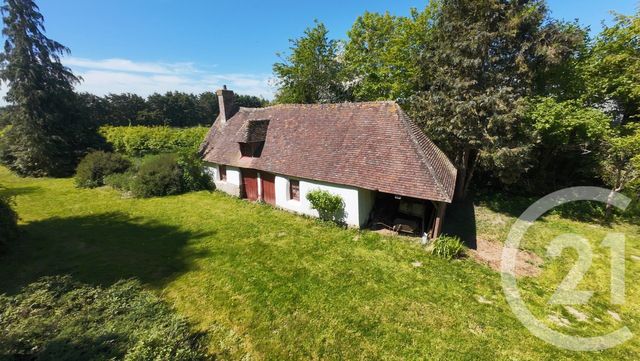 Maison &agrave; vendre - 5 pi&egrave;ces - 100 m2 - Le Lesme - 27 - HAUTE-NORMANDIE