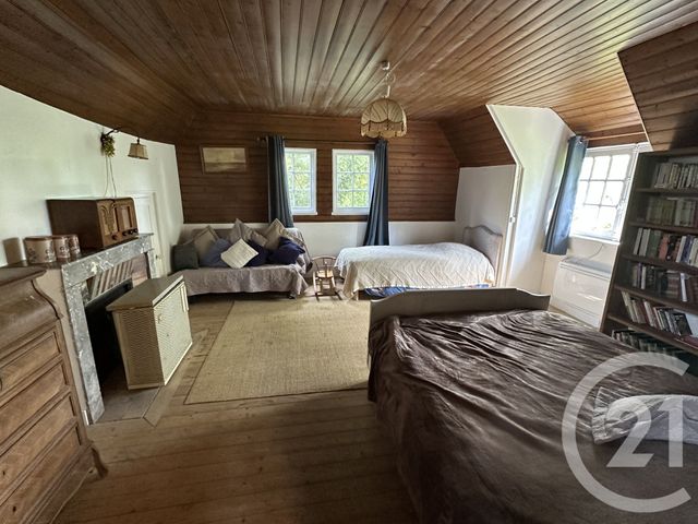 Maison &agrave; vendre - 5 pi&egrave;ces - 100 m2 - Le Lesme - 27 - HAUTE-NORMANDIE