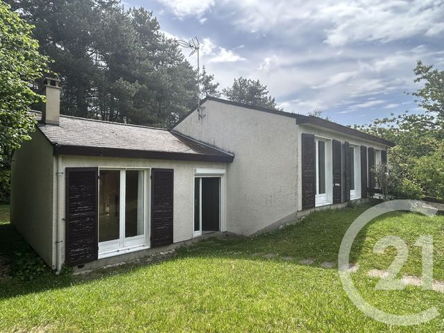 Maison &agrave; vendre - 5 pi&egrave;ces - 104 m2 - St Sebastien De Morsent - 27 - HAUTE-NORMANDIE