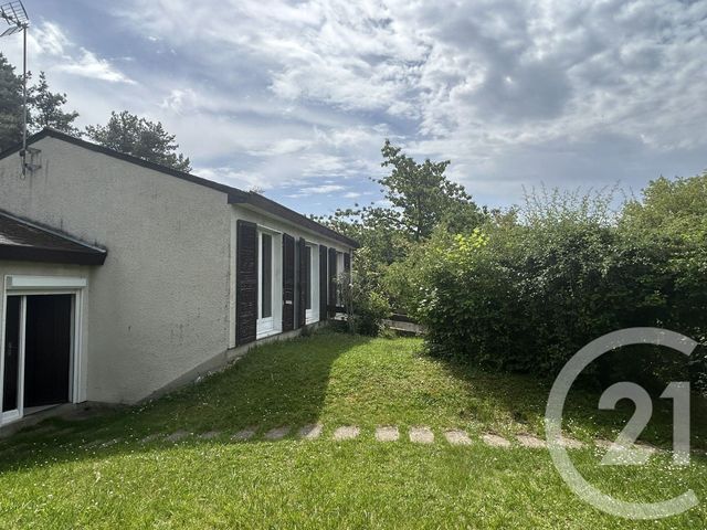 Maison &agrave; vendre - 5 pi&egrave;ces - 104 m2 - St Sebastien De Morsent - 27 - HAUTE-NORMANDIE