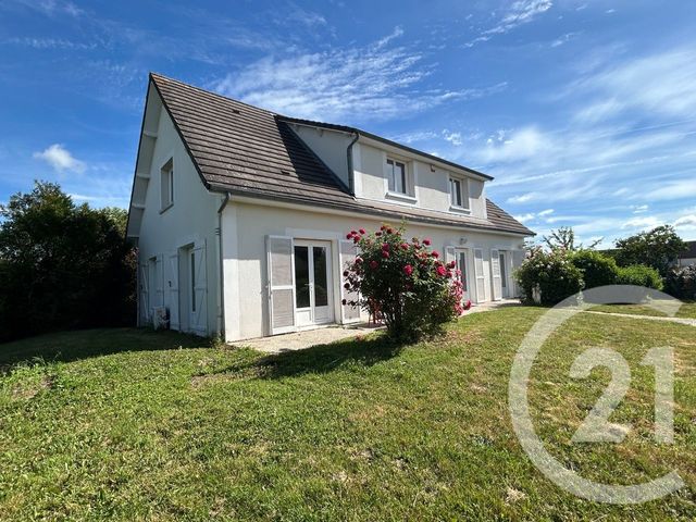 Maison &agrave; vendre - 6 pi&egrave;ces - 198,80 m2 - Angerville La Campagne - 27 - HAUTE-NORMANDIE