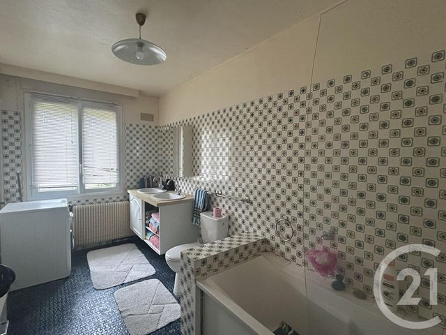 Maison &agrave; vendre - 6 pi&egrave;ces - 127 m2 - Evreux - 27 - HAUTE-NORMANDIE