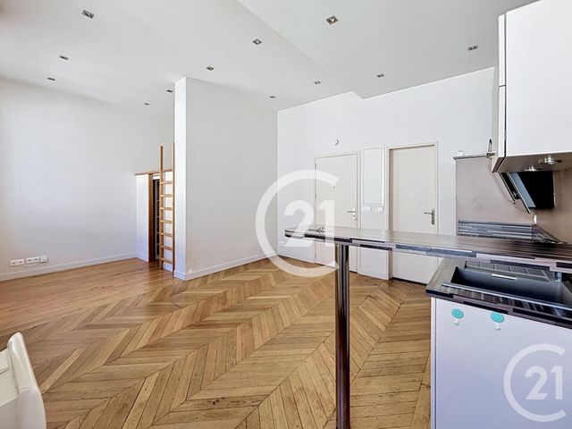 Appartement F1 &agrave; louer - 1 pi&egrave;ce - 28,95 m2 - Evreux - 27 - HAUTE-NORMANDIE