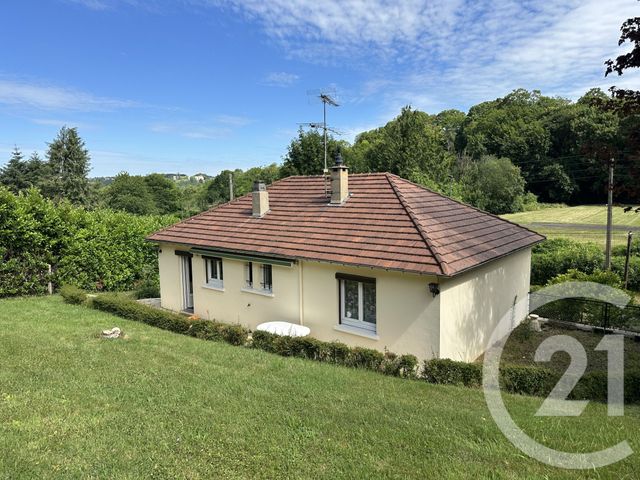 Maison &agrave; vendre - 3 pi&egrave;ces - 61,64 m2 - Evreux - 27 - HAUTE-NORMANDIE