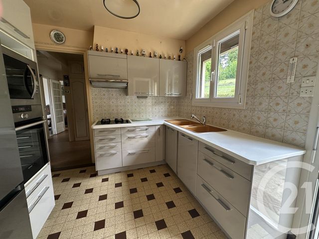 Maison &agrave; vendre - 3 pi&egrave;ces - 61,64 m2 - Evreux - 27 - HAUTE-NORMANDIE