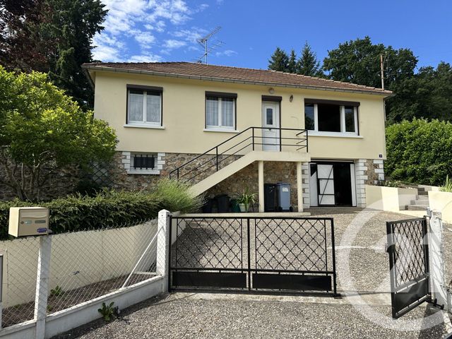 Maison &agrave; vendre - 3 pi&egrave;ces - 61,64 m2 - Evreux - 27 - HAUTE-NORMANDIE