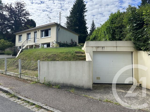 Maison &agrave; vendre - 3 pi&egrave;ces - 61,64 m2 - Evreux - 27 - HAUTE-NORMANDIE