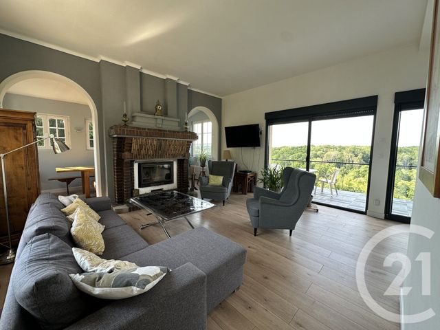 Maison &agrave; vendre - 8 pi&egrave;ces - 190 m2 - Conches En Ouche - 27 - HAUTE-NORMANDIE