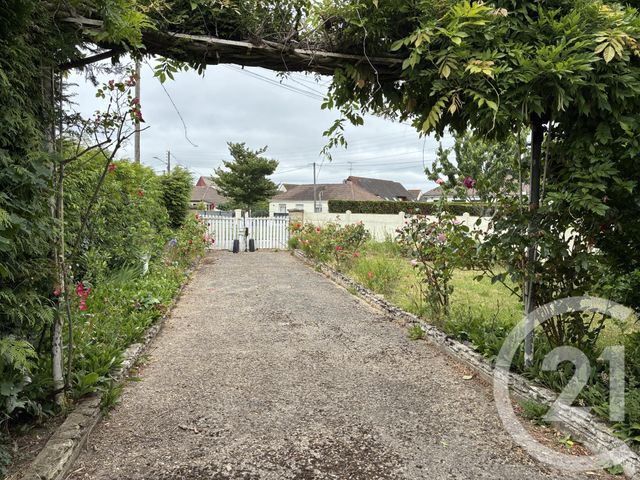 Maison &agrave; vendre - 4 pi&egrave;ces - 64,02 m2 - Evreux - 27 - HAUTE-NORMANDIE