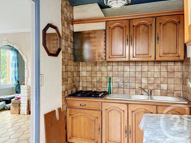 Maison &agrave; vendre - 4 pi&egrave;ces - 64,02 m2 - Evreux - 27 - HAUTE-NORMANDIE