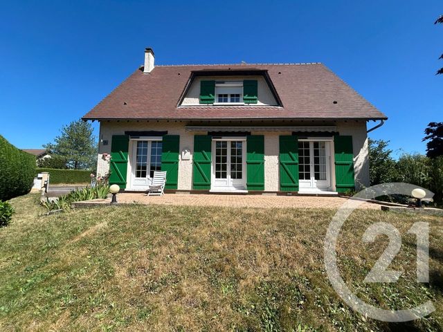 maison - CHAMBOIS - 27