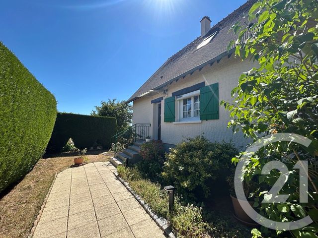 Maison &agrave; vendre - 5 pi&egrave;ces - 113,61 m2 - Chambois - 27 - HAUTE-NORMANDIE