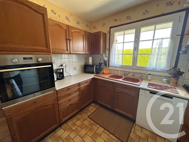 Maison &agrave; vendre - 5 pi&egrave;ces - 113,61 m2 - Chambois - 27 - HAUTE-NORMANDIE