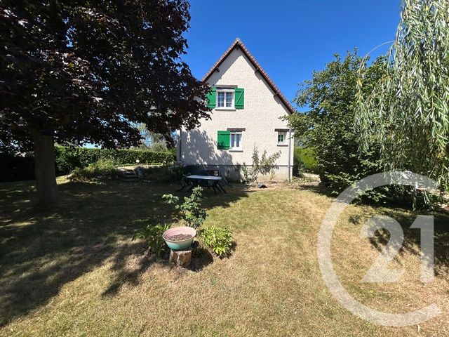 Maison &agrave; vendre - 5 pi&egrave;ces - 113,61 m2 - Chambois - 27 - HAUTE-NORMANDIE