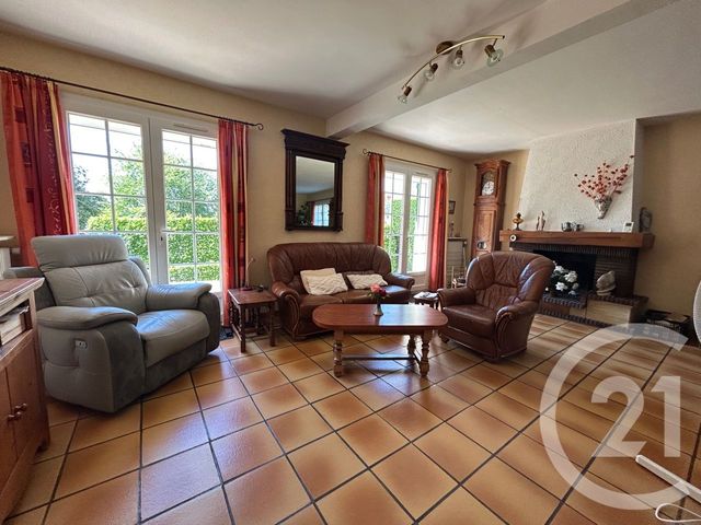 Maison &agrave; vendre - 5 pi&egrave;ces - 113,61 m2 - Chambois - 27 - HAUTE-NORMANDIE